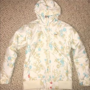 Girls ski jacket
